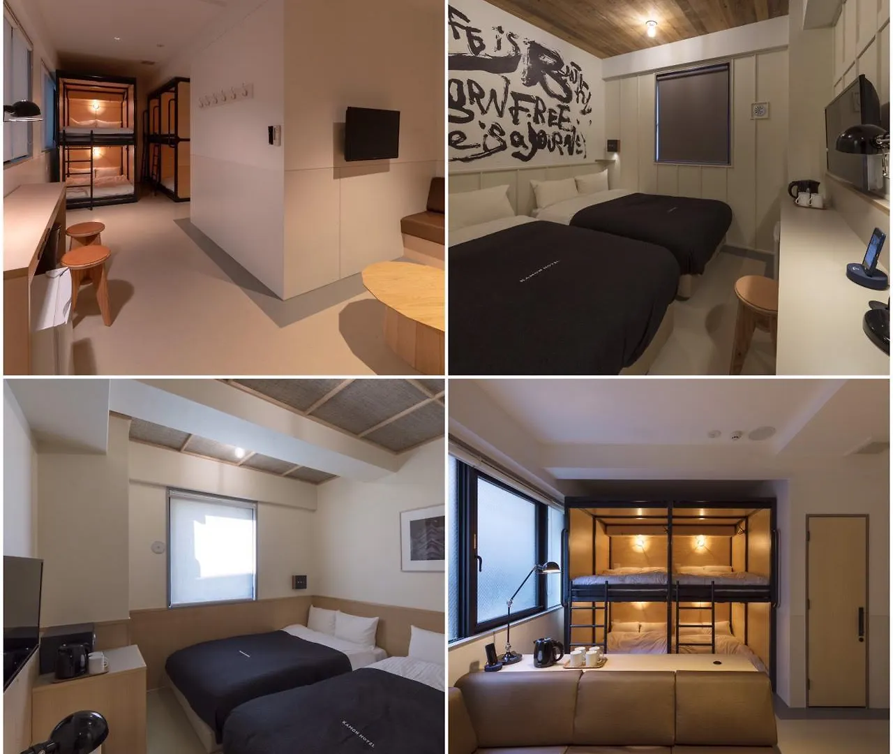 Kamon Hotel Namba Osaka 2*,  Japan
