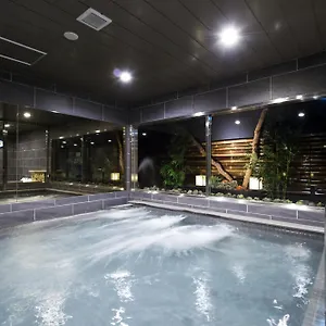 Anshin Oyado Shinjuku Ekimaeten Capsulehotel