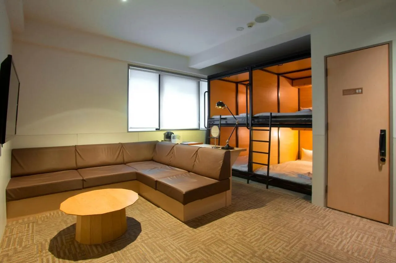 Kamon Hotel Namba Osaka