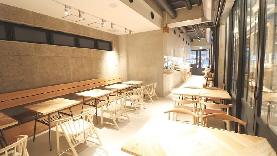 **  Kamon Hotel Namba Osaka Japan