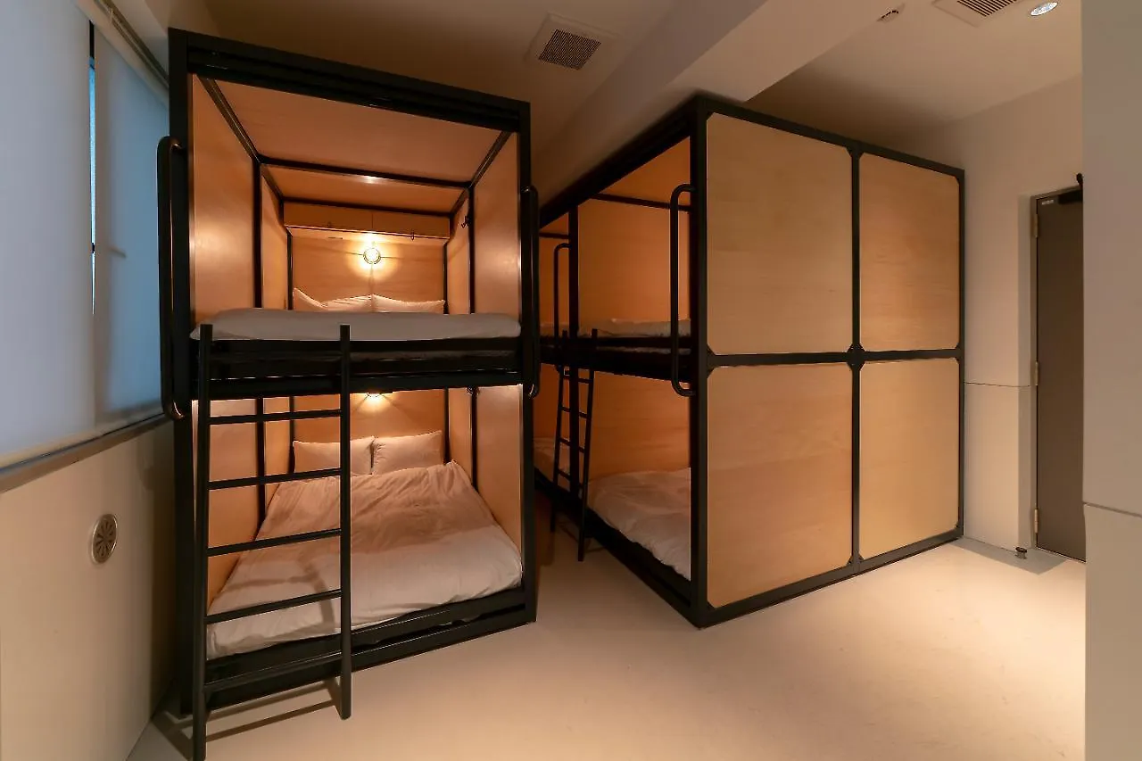 Kamon Hotel Namba Ósaka
