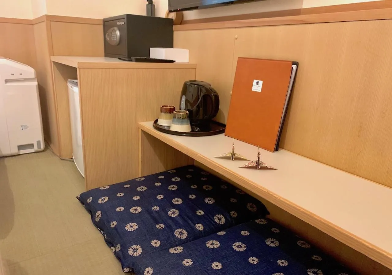 Kamon Hotel Namba Ósaka