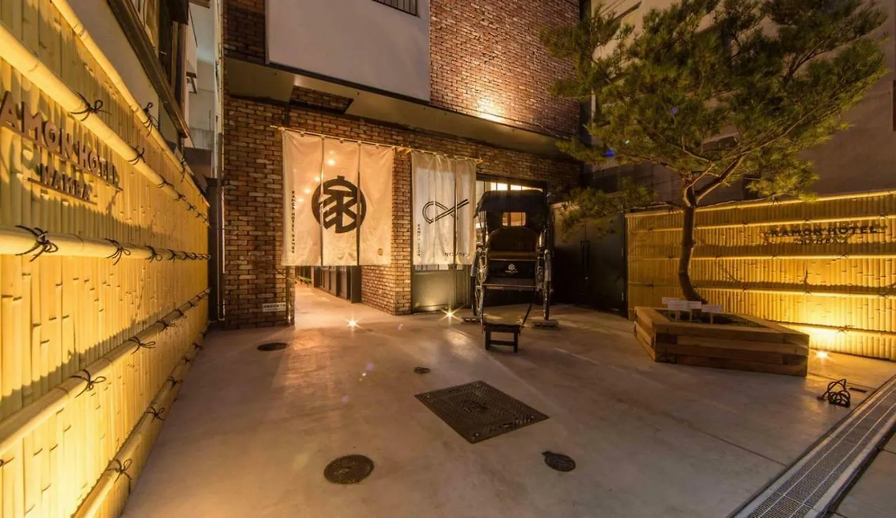 Kamon Hotel Namba Osaka 2*,  Japan