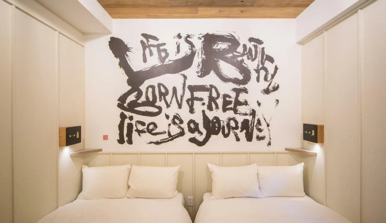 Kamon Hotel Namba Osaka
