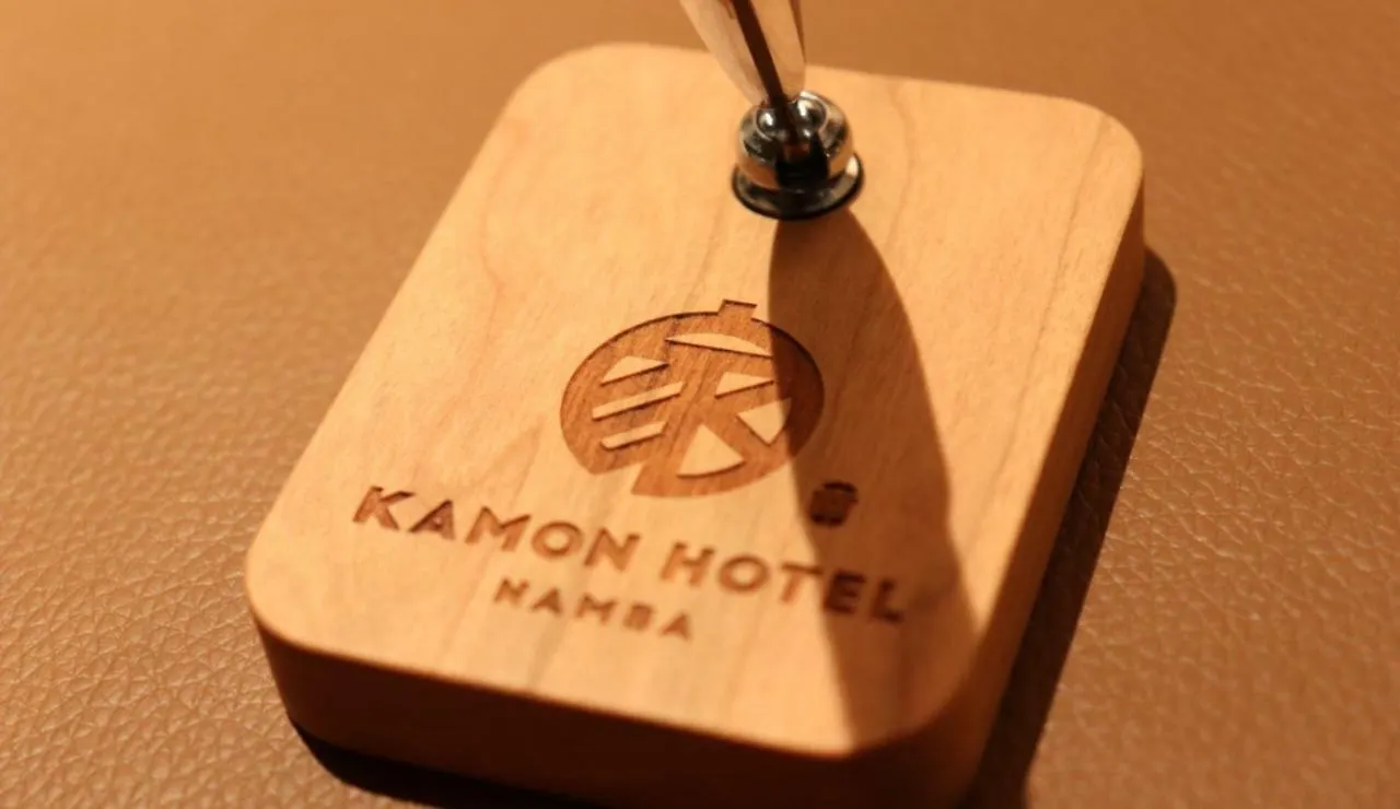 Kamon Hotel Namba Osaka