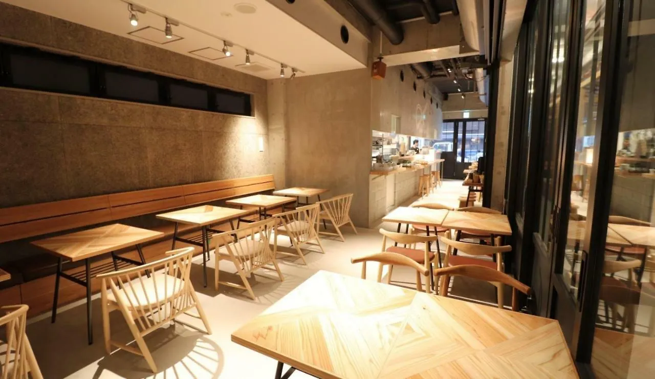 Kamon Hotel Namba Osaka