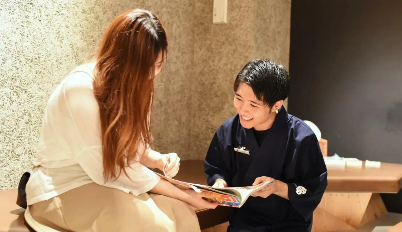 Kamon Hotel Namba Osaka