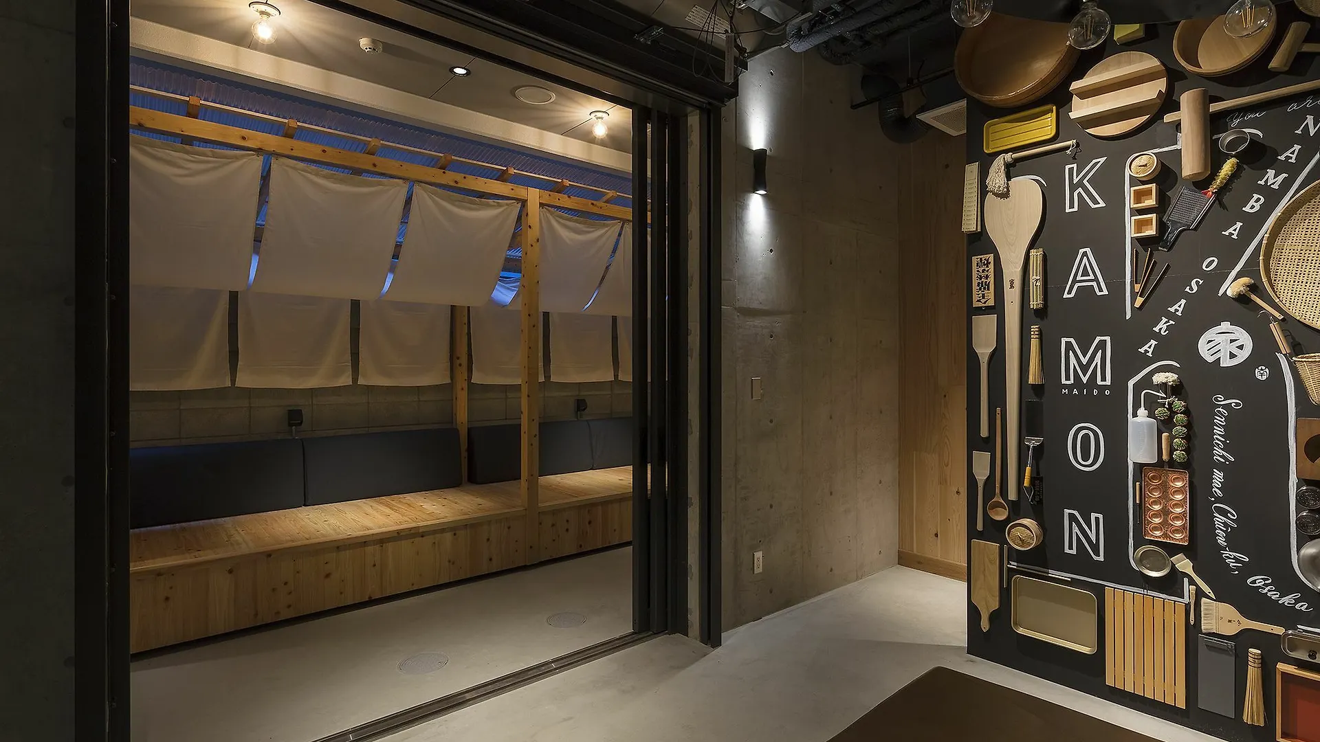 Kamon Hotel Namba Osaka