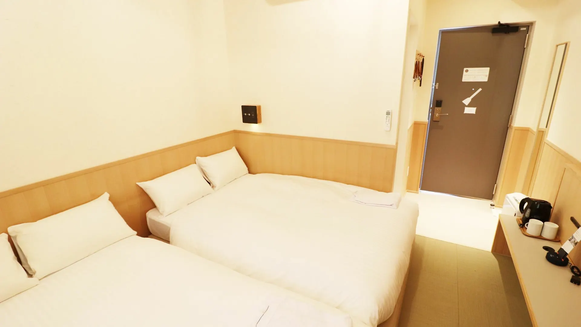 Kamon Hotel Namba Osaka