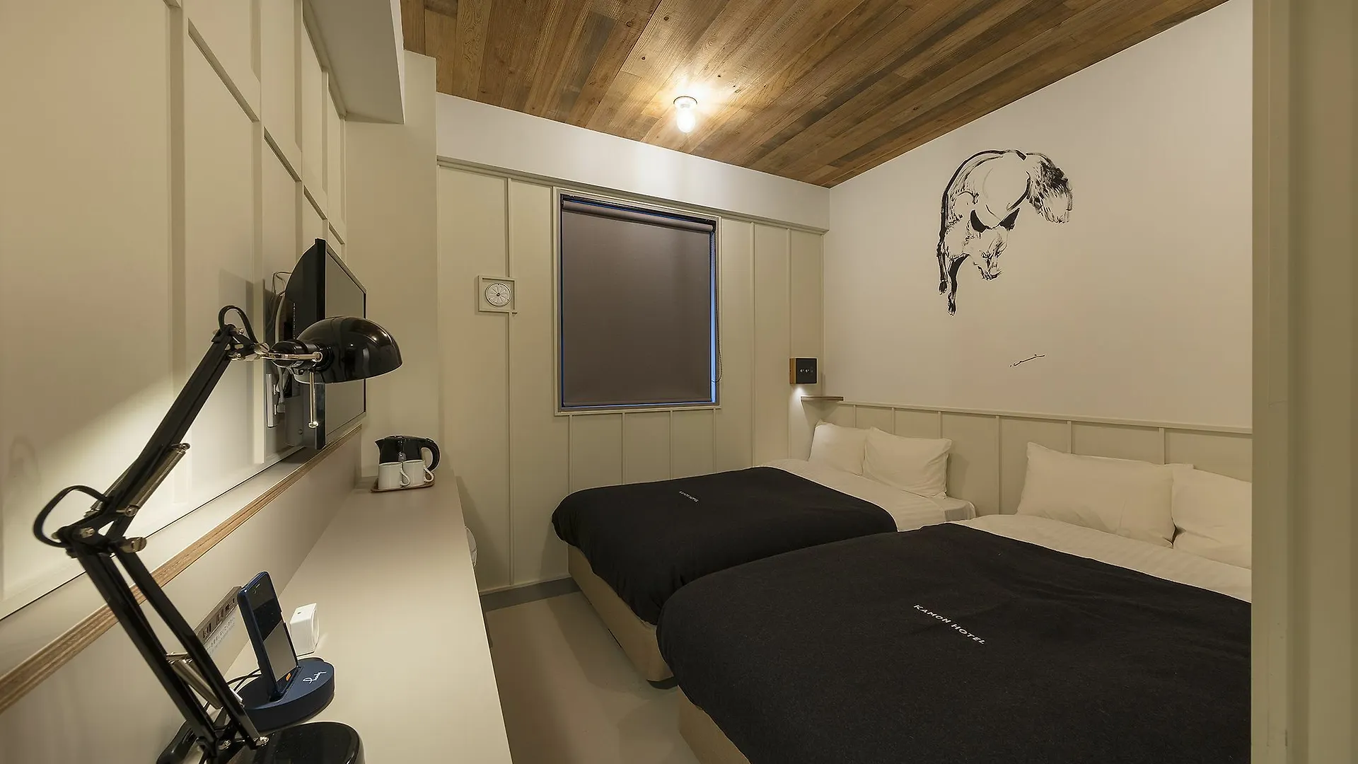 **  Kamon Hotel Namba Osaka Japan