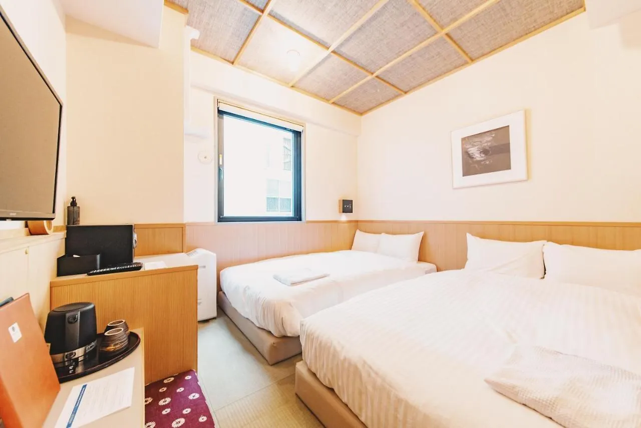 Kamon Hotel Namba Osaka