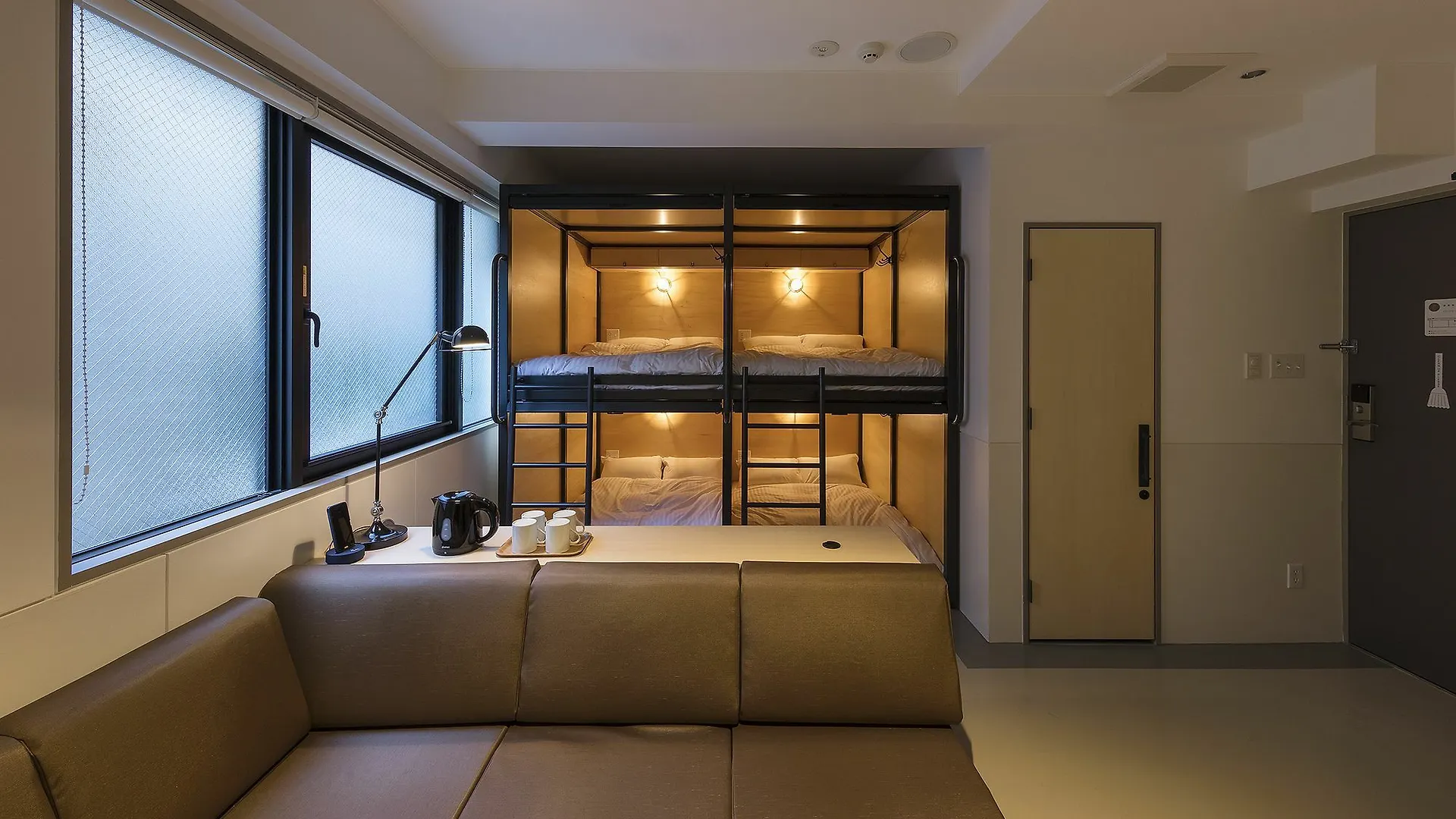 **  Kamon Hotel Namba Osaka Japan